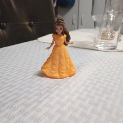 Disney Princess Bell Figurine 