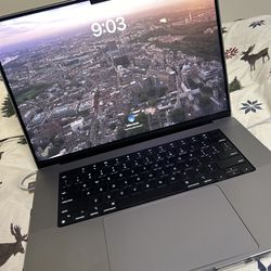 MacBook Pro 16inch 1TB M2 Max