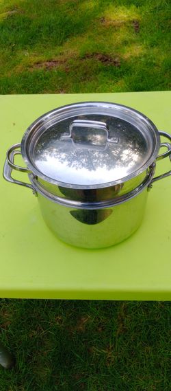 10 Stock Pot