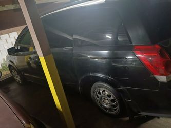 2006 Nissan Quest