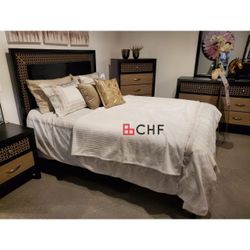 New Queen Or Eastern King Size Bed Frame  // Mattress Sold Separately 