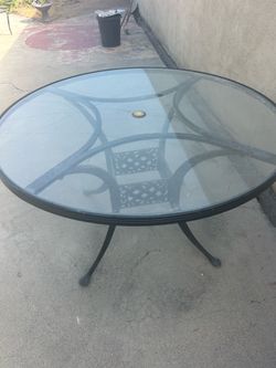 Outdoor Tables