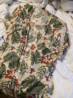 Women’s cover up-size large