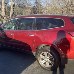 2016 Chevrolet Traverse