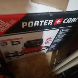 Porter Cable Air Compressor