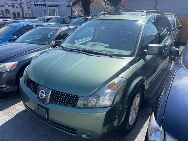 2004 Nissan Quest
