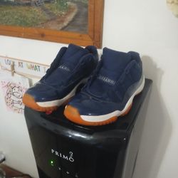 Jordan Retro 11 Blue 