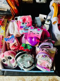 Mini back packs