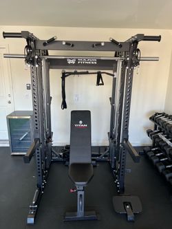 Major Fitness 3 in 1