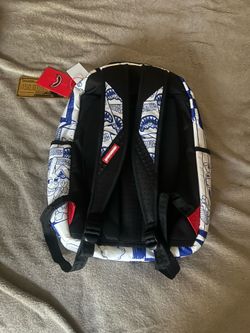 Sprayground book bag