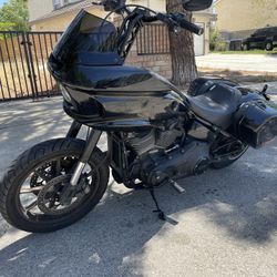 2022 Harley Lowrider ST