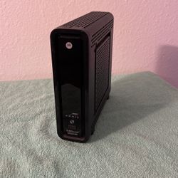 Arris Model SBG6580-G228