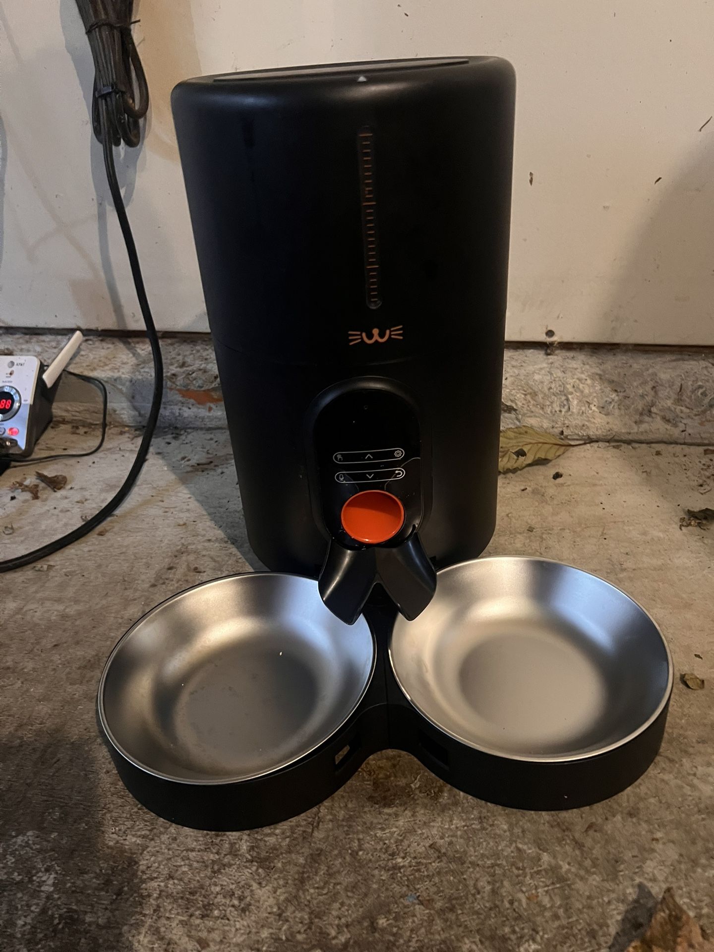 Automatic Cat Food Feeder