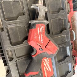 Hackzall Milwaukee fuel m12