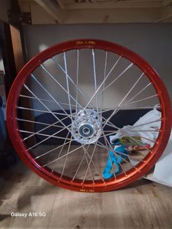 DNA FRONT RIM