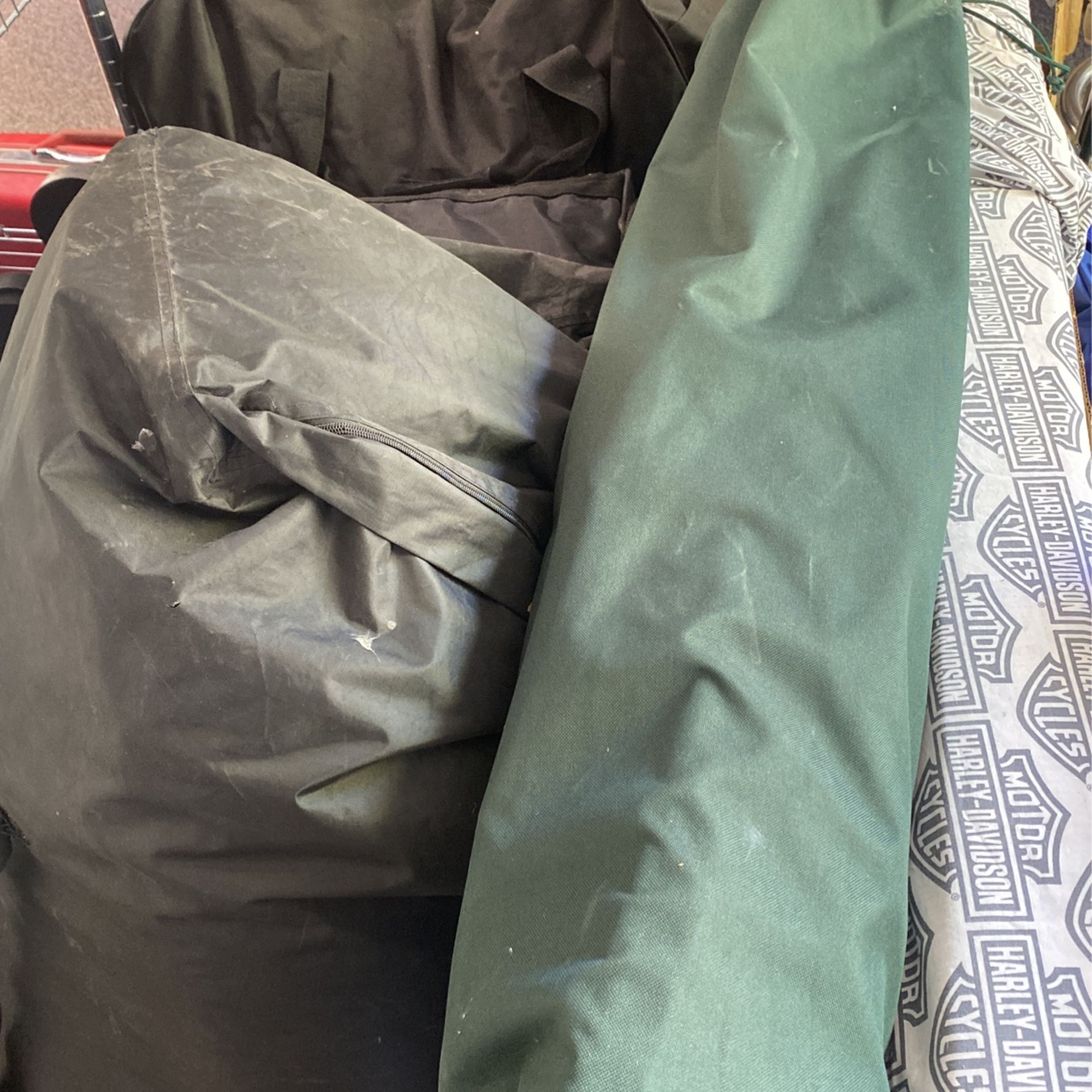 Camping Gear