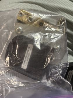 Entry Door Lock 2 Lever