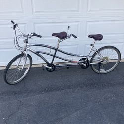 Tandem Bike