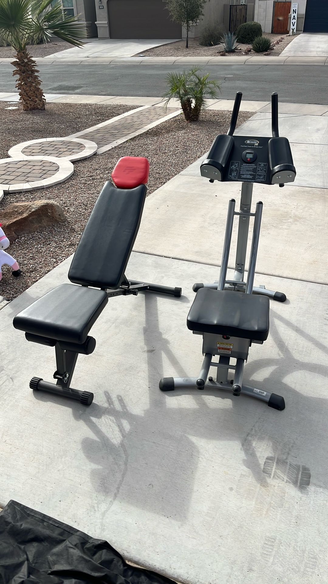 Gym Equipment