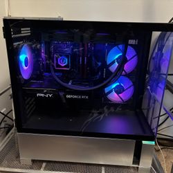 PC GAMING 4070 SUPER // AMD Ryzen 7 8700F