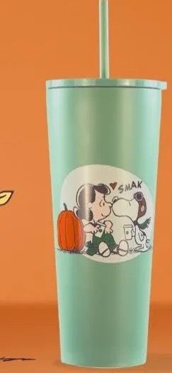 Snoopy cup