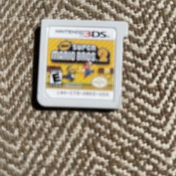 Super Marios 2 Game3ds
