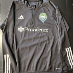 Seattle Sounders Warm Up Top 