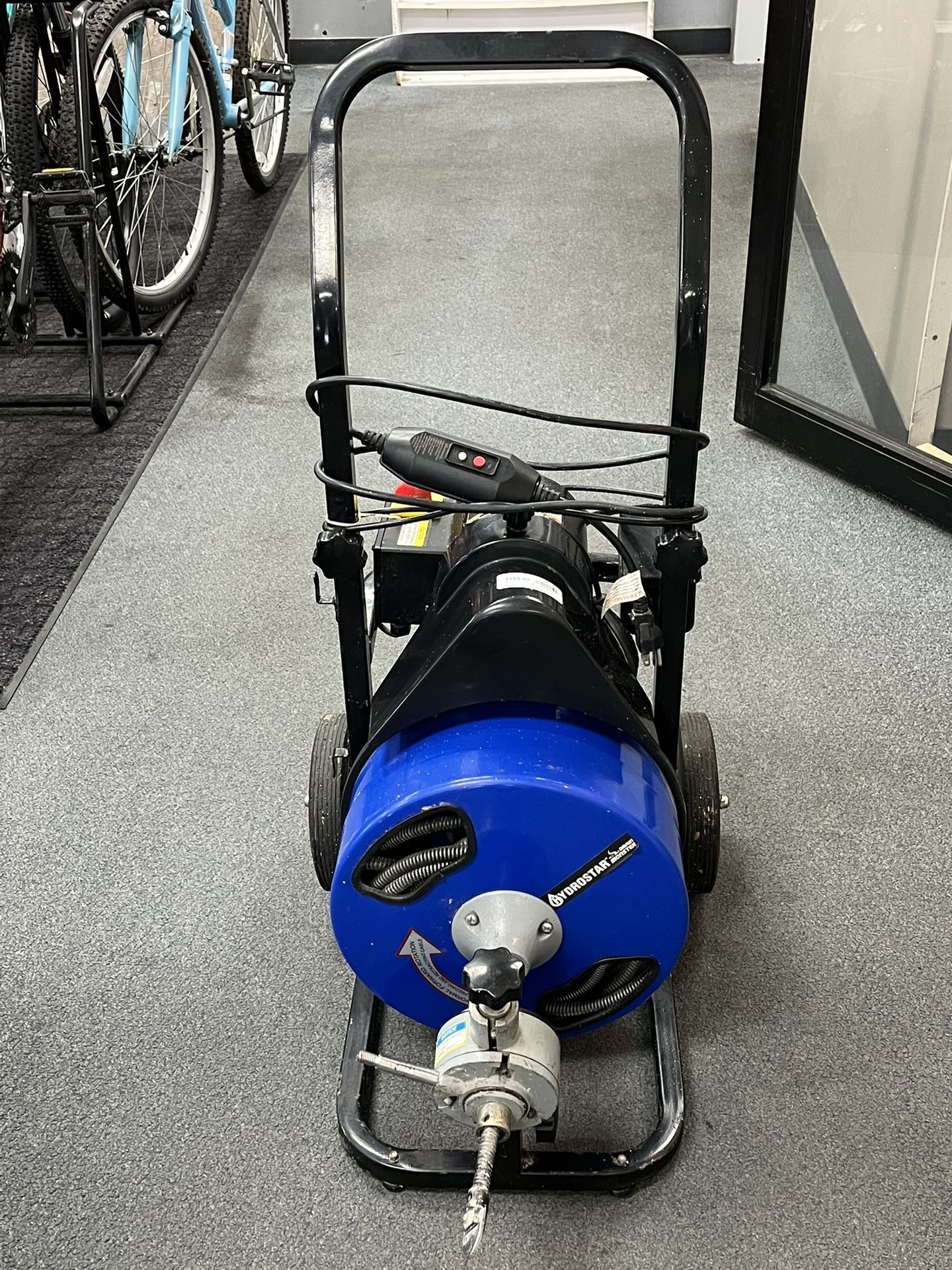 Hydro Star 50’ Router (A(contact info removed)5)