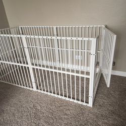 Metal Pet Pen