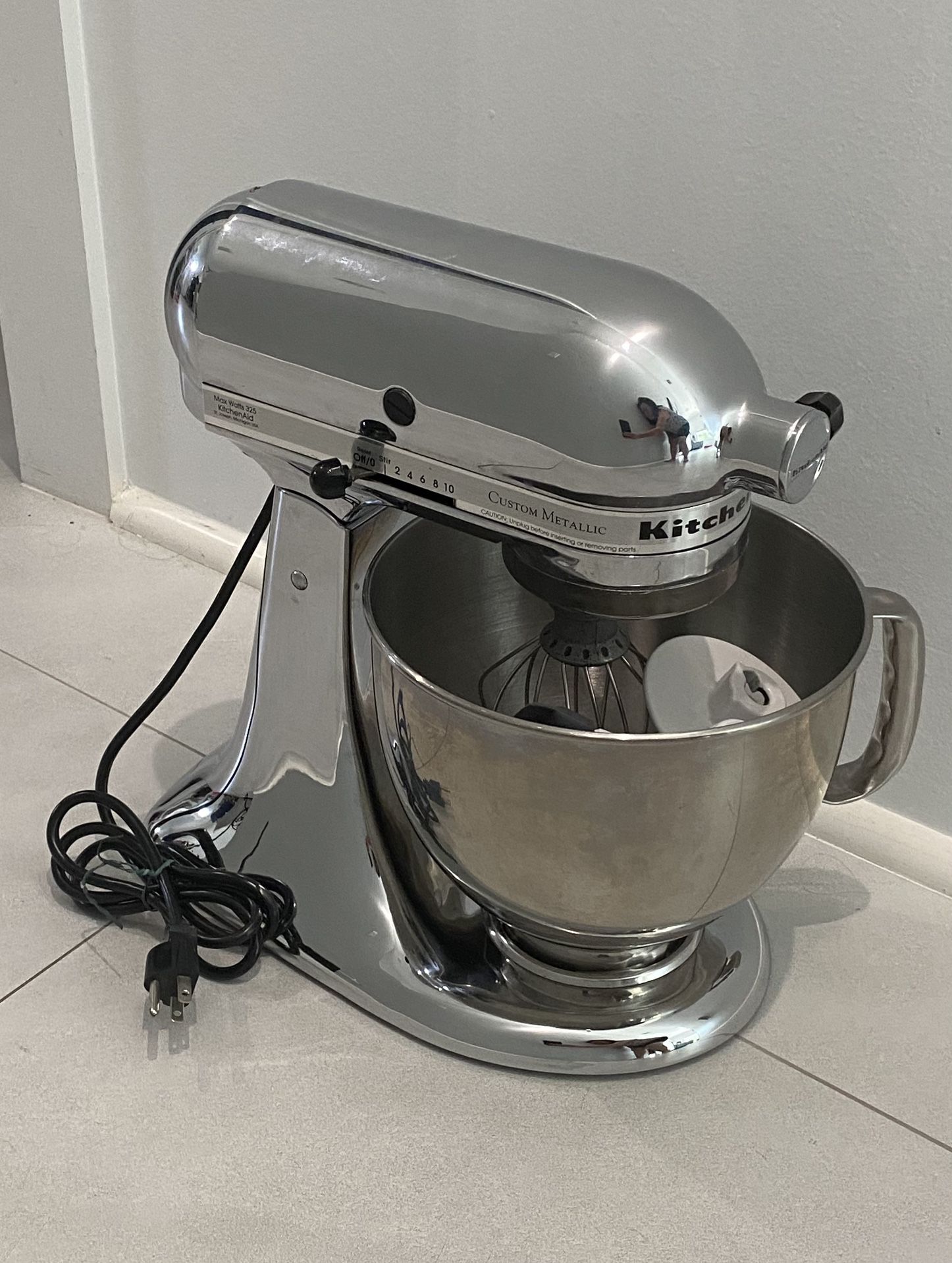 custom kitchenaid mixer