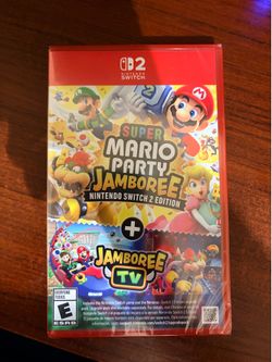 Nintendo switch game