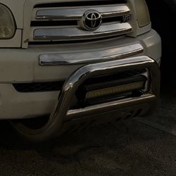 Front Bumper Bar For Pick Up Truck 