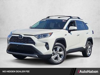 2021 Toyota RAV4 Hybrid