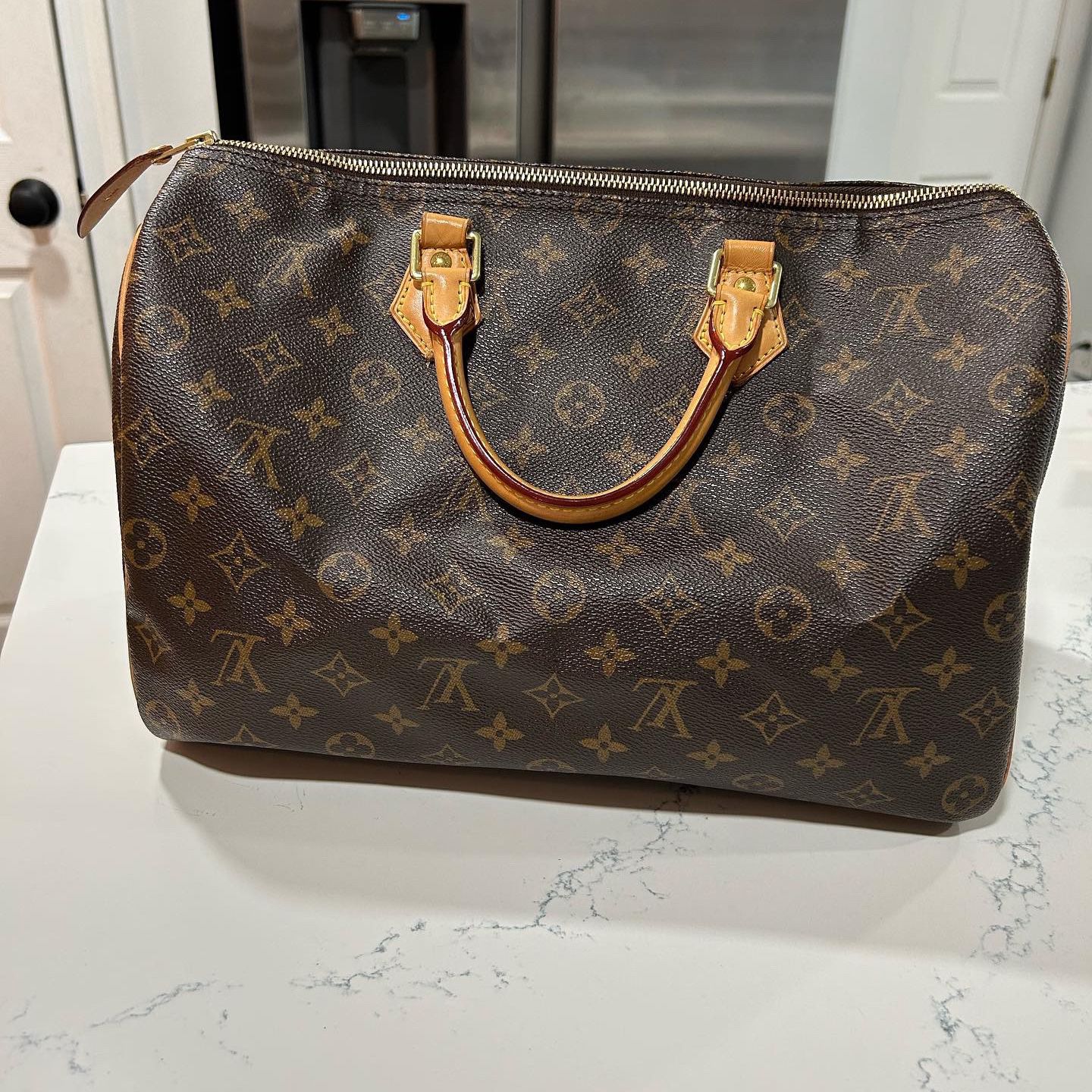 Louis Vuitton Boétie AUTHENTIC NEW from France. for Sale in West  Springfield, MA - OfferUp