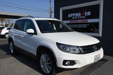 2016 Volkswagen Tiguan