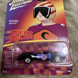 Johnny Lighting Speed Racer Snake Oiler’s Car