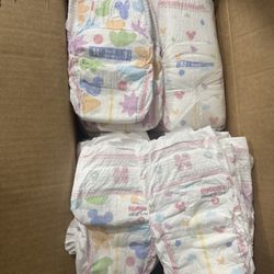 Huggies Diapers Size 3 
