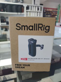 Small Rig Mini Side Handle 1/4th