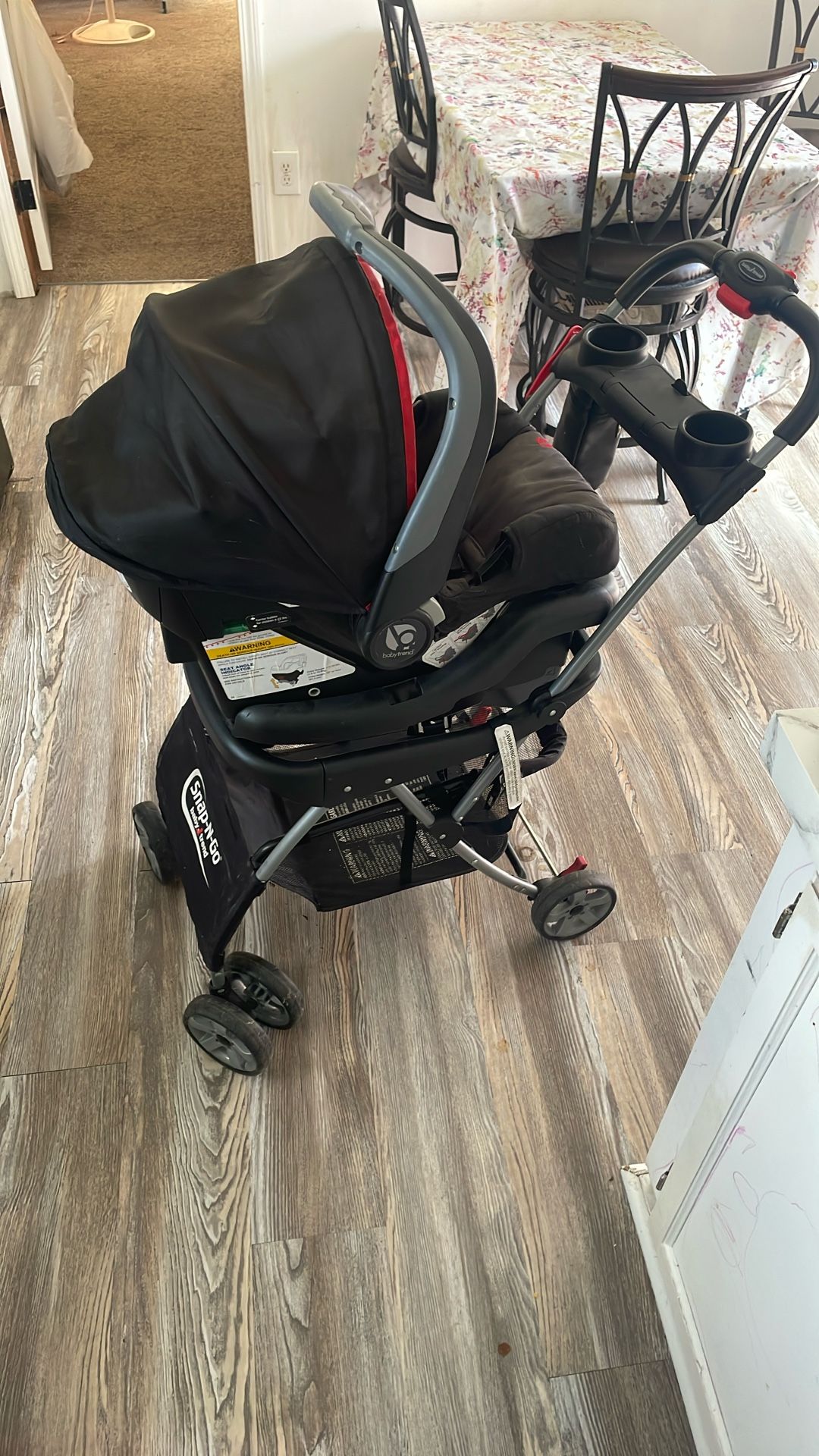 Baby Stroller