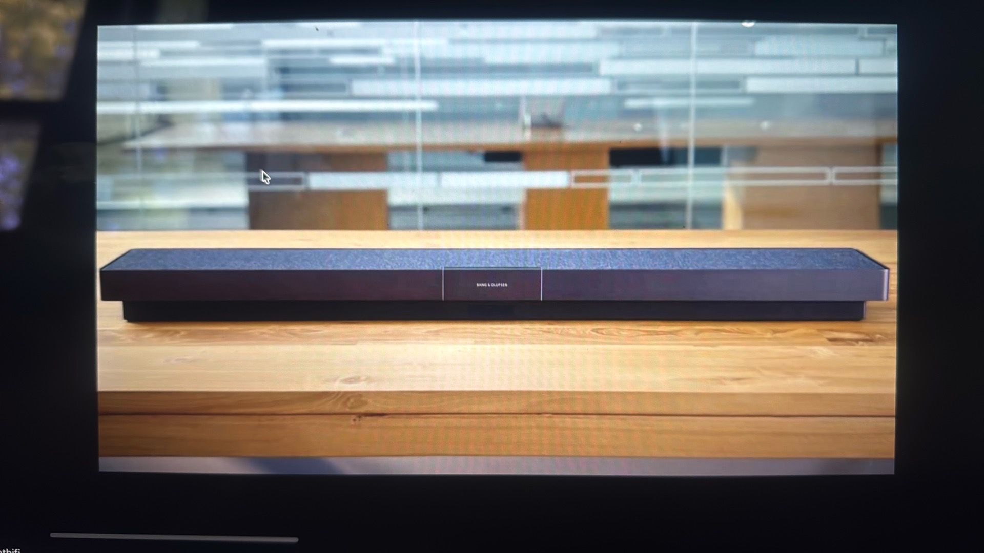 Verizon Stream TV Soundbar with Bang & Olufsen audio
