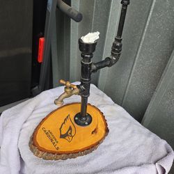 Arizona Cardinals Liquor Dispenser