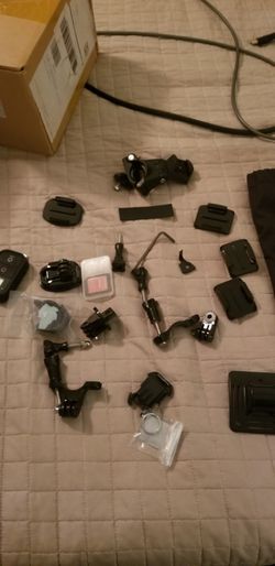 GOPRO HERO 3 CAMERA LOADED OUT!!!