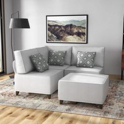 NEW! Couch Sectional Sofa