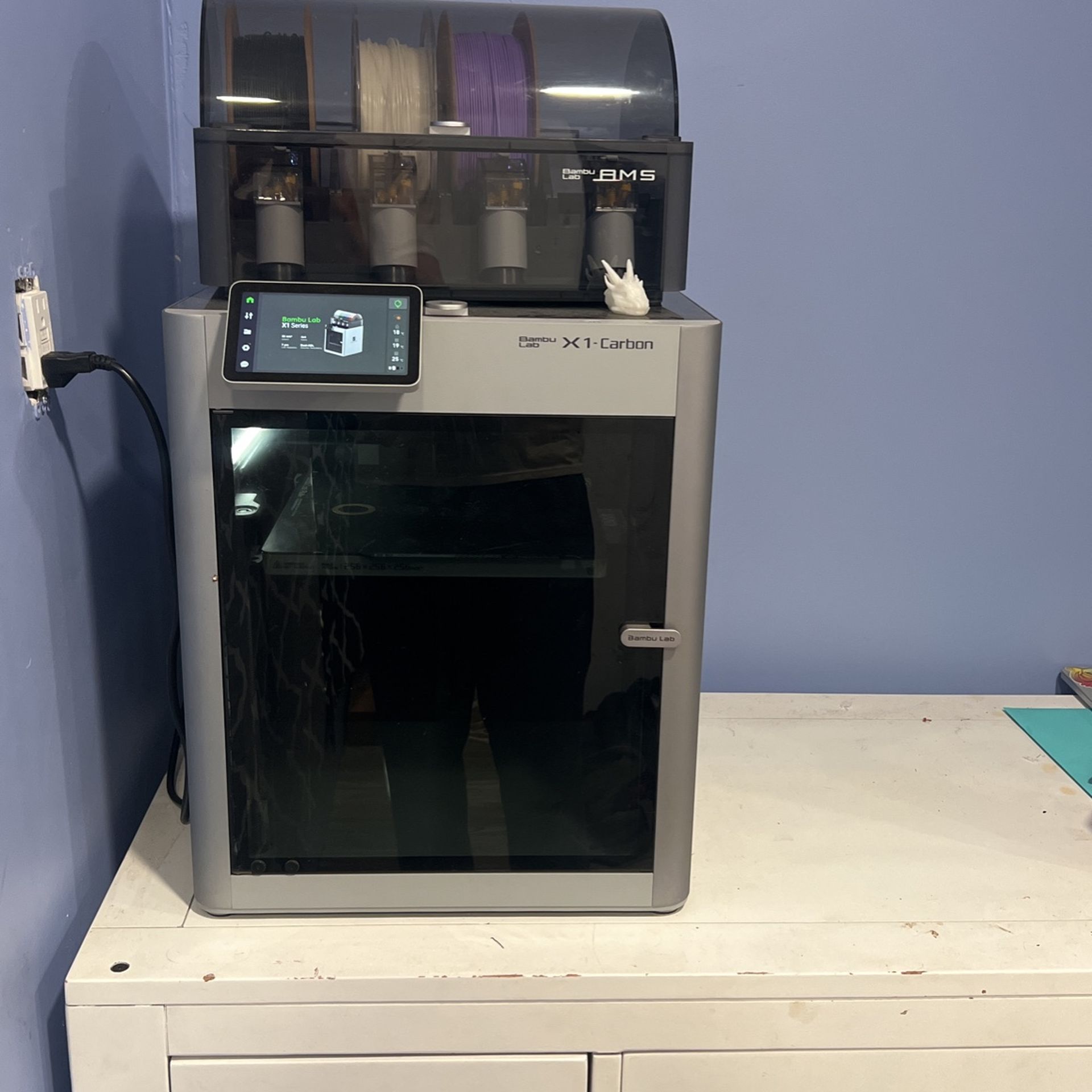 Bambu Labs X1C