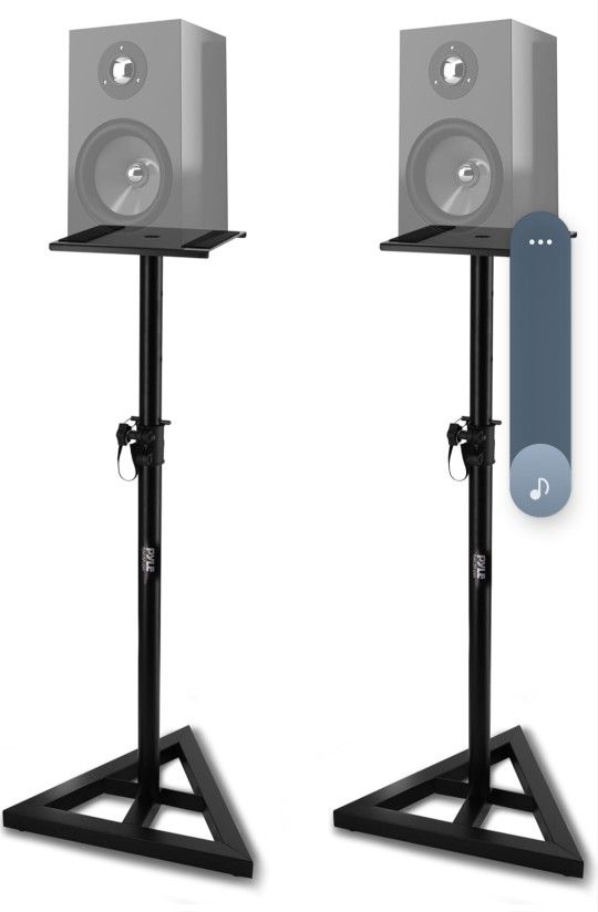 Speaker/AV Stands