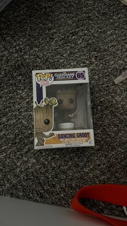 groot funko pop
