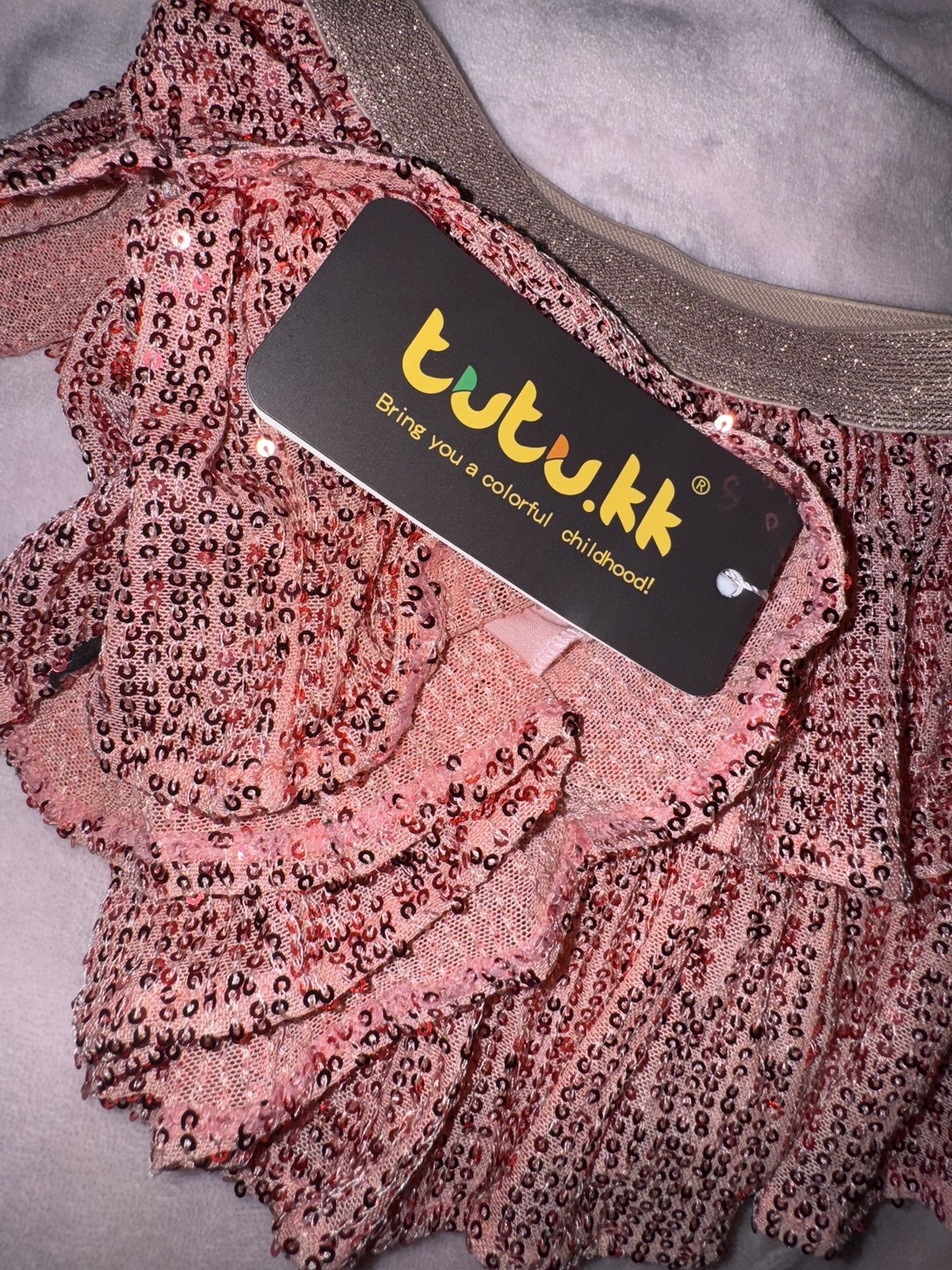 Pink Tutu Skirt