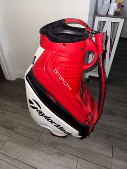 Taylormade stealth staff bag
