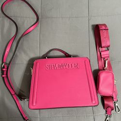 Pink Steve Madden 