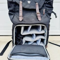 Camara Backpack